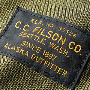 FILSON フィルソン