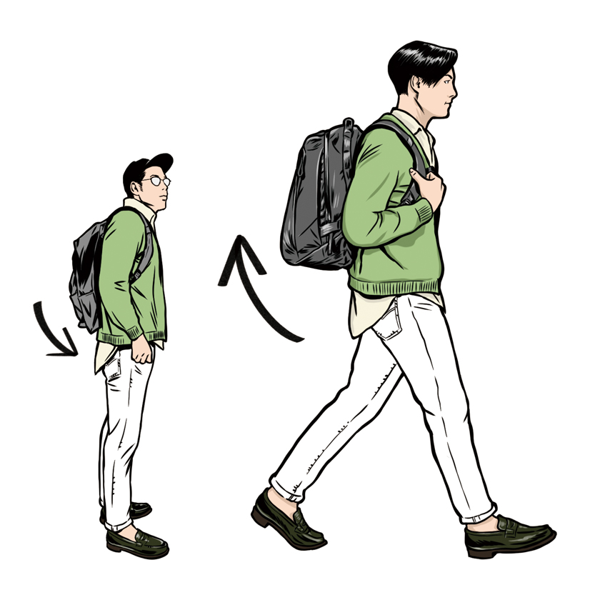 ABLE CARRY エイブルキャリー DAILY PLUS