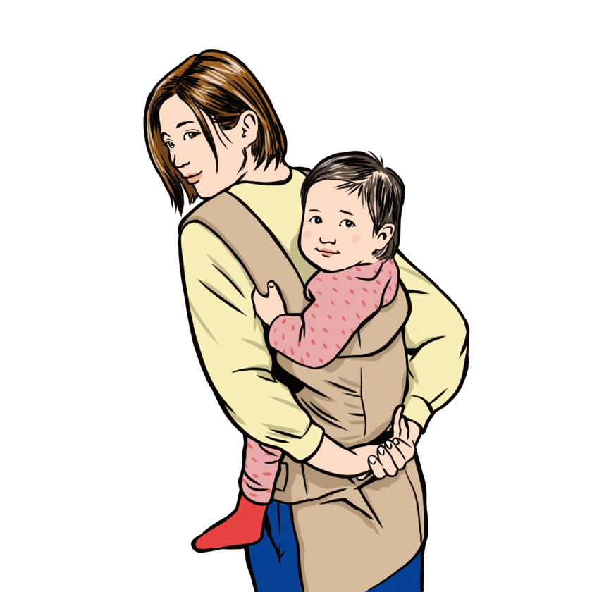 ABLE CARRY エイブルキャリー DAILY PLUS