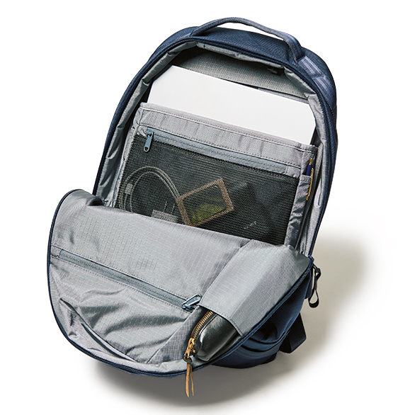 ABLE CARRY エイブルキャリー DAILY BACKPACK