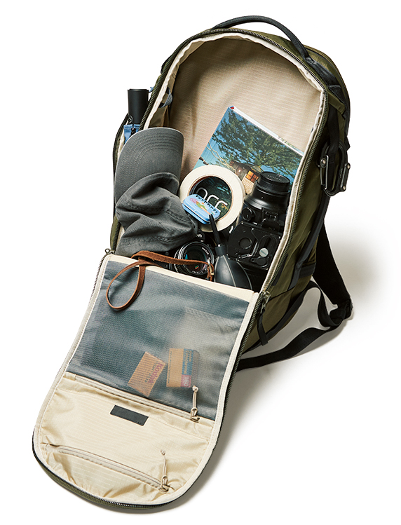 ABLE CARRY エイブルキャリー MAX BACKPACK