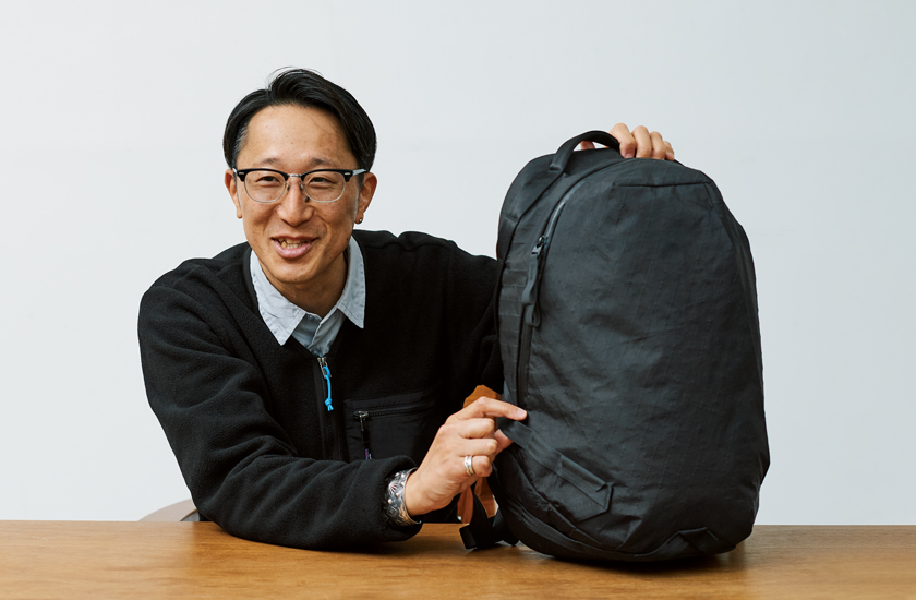 オッシュマンズのベテランバイヤー 斉藤淳史さん