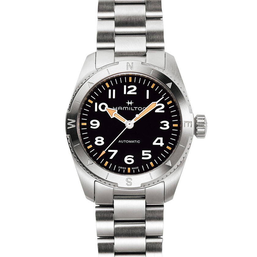 ハミルトン Hamilton KHAKI FIELD Expedition