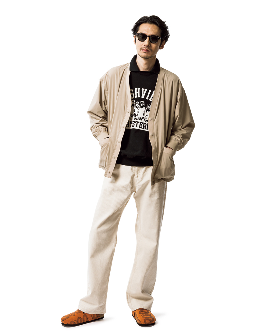 HYSTERIC GLAMOUR ヒステリックグラマー デビルウーマン カーディガン