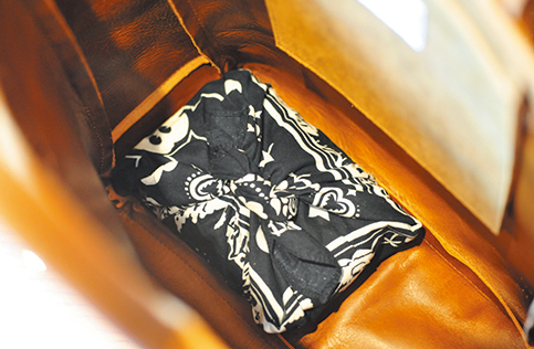 Wild Life Tailor×BONCOURA ワイルド ライフ テーラー×ボンクラ レザートート