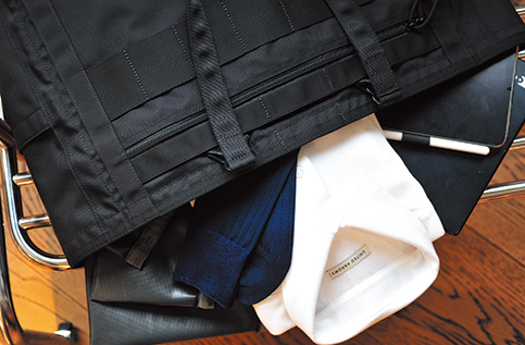 UNITED ARROWS×BRIEFING ユナイテッドアローズ×ブリーフィング トートバッグ