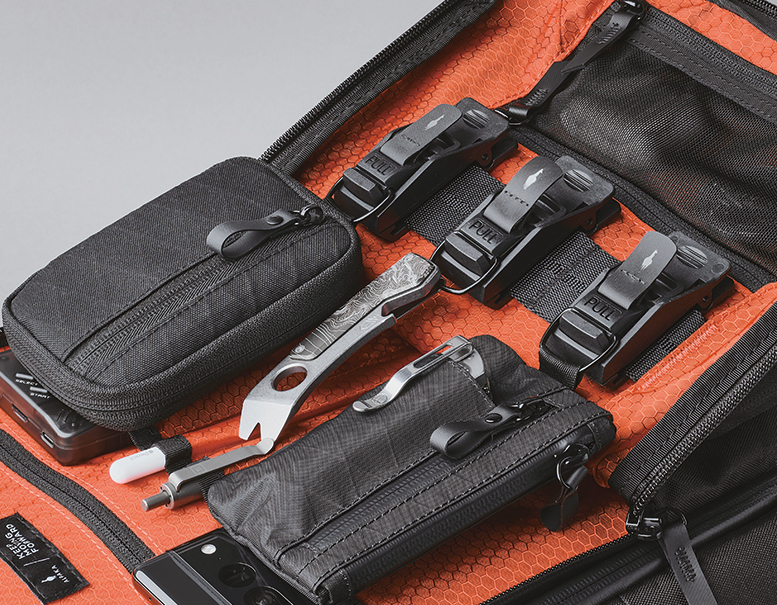 ALPAKA アルパカ エレメンツ バックパック PRO 26リットル