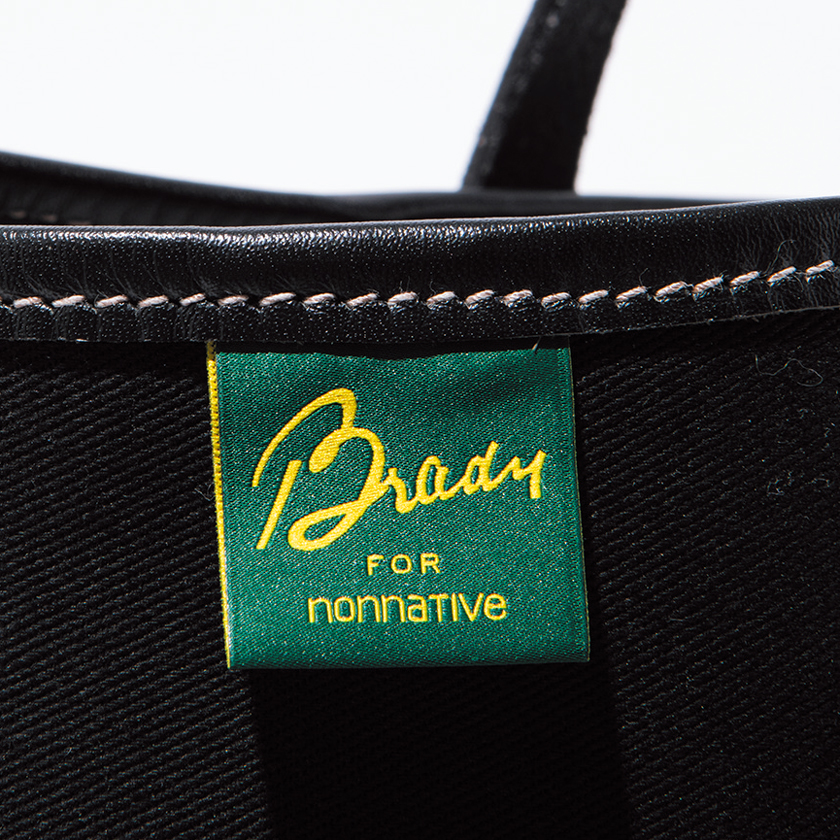 Brady×nonnative ブレディ×ノンネイティブ QUEENWOOD
