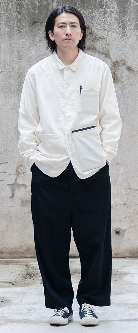 D&DEPARTMENT TOKYO　藤田 諒さん
