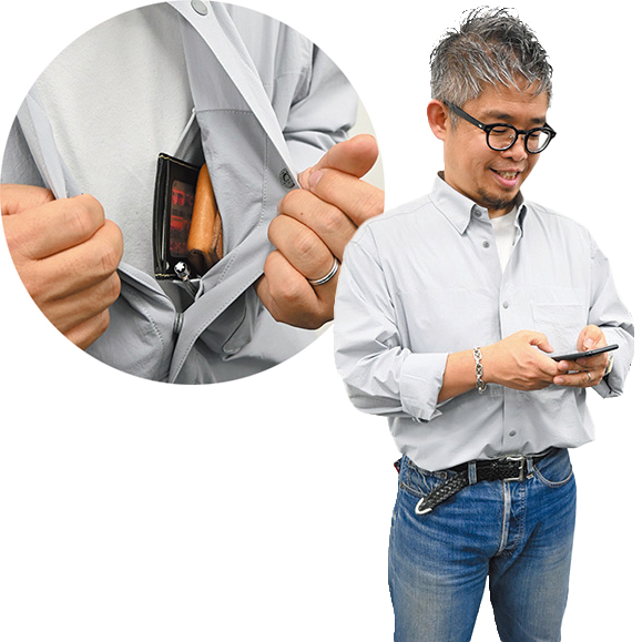 アントラック ディレクター　生本紘史さん