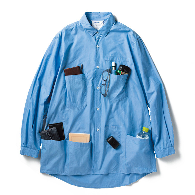 PORTER×DIGAWEL ポーター×ディガウェル