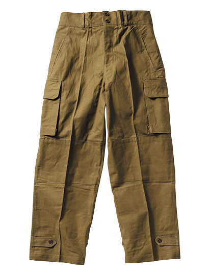 M-47フィールドカーゴパンツ