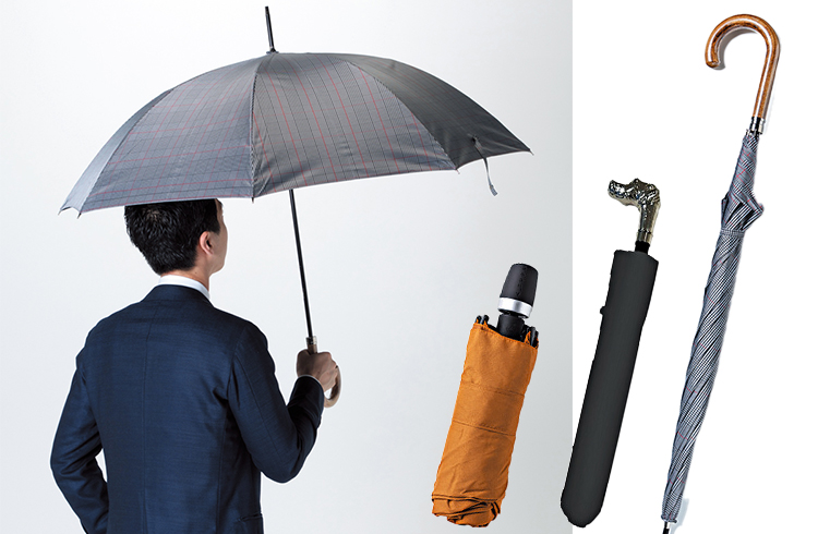 雨の日も身軽に！「折りたたみ傘」ランキング ロフト編