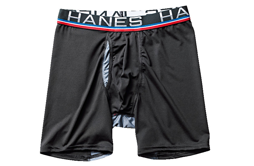 HANES ヘインズ COMFORT FLEX FIT トータルサポートポーチ X-TEMPポーチボクサーブリーフ 24SS