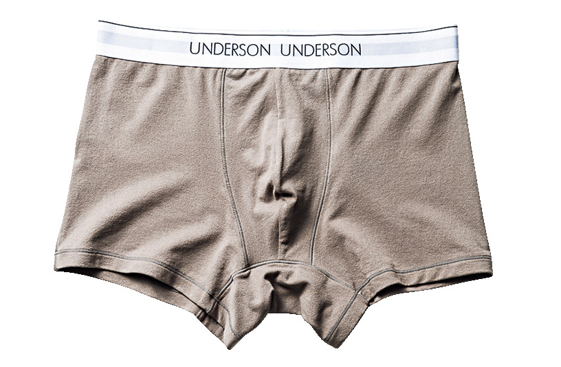 UNDERSON UNDERSON アンダーソンアンダーソン レギュラーショートボクサー