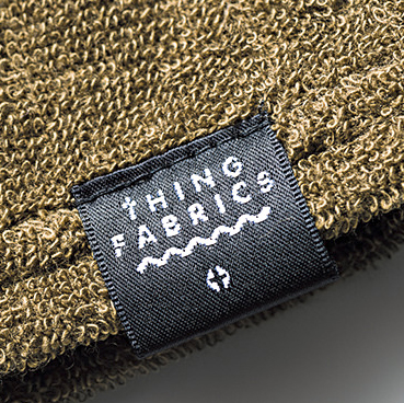 THING FABRICS シングファブリックス タオルボクサーショーツ