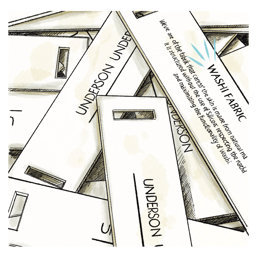 UNDERSON UNDERSON アンダーソンアンダーソン レギュラーショートボクサー