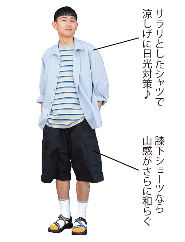 ビームス プレス　原田 大嗣さん