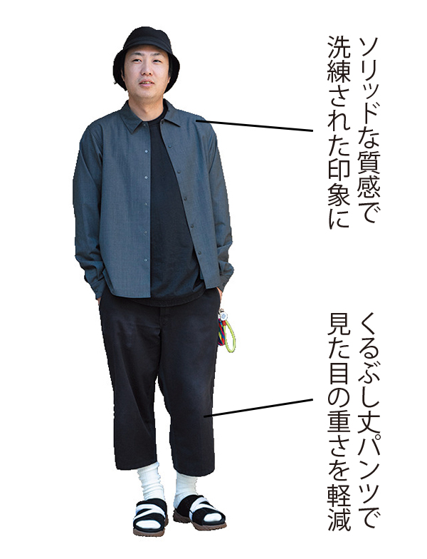アルファ PR プレス　稲垣 大貴さん