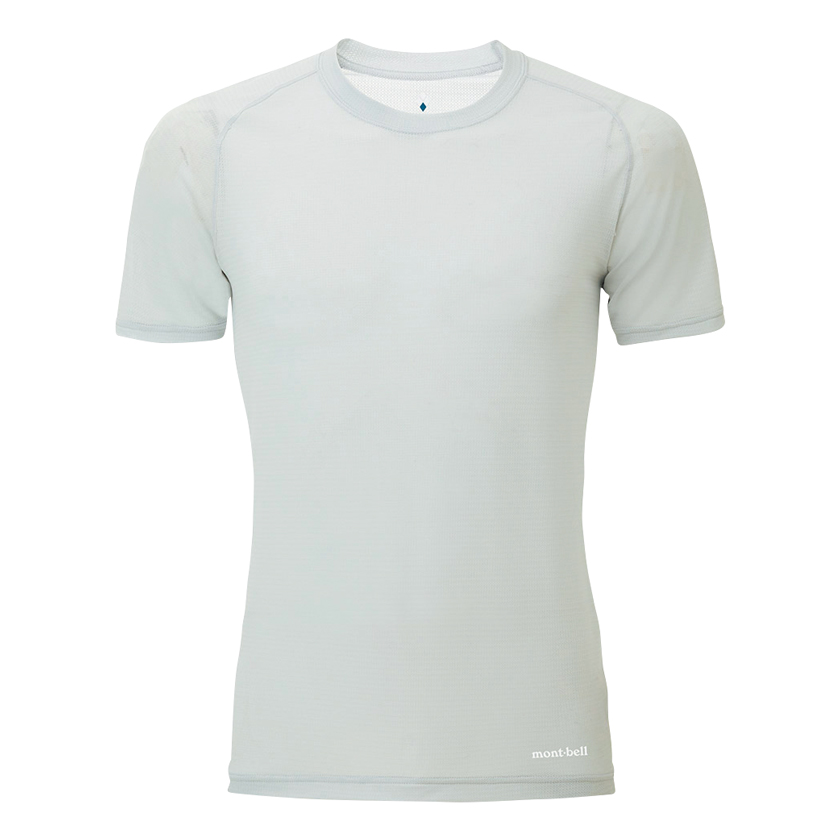 mont-bell モンベル ジオライン　クールメッシュTシャツM's