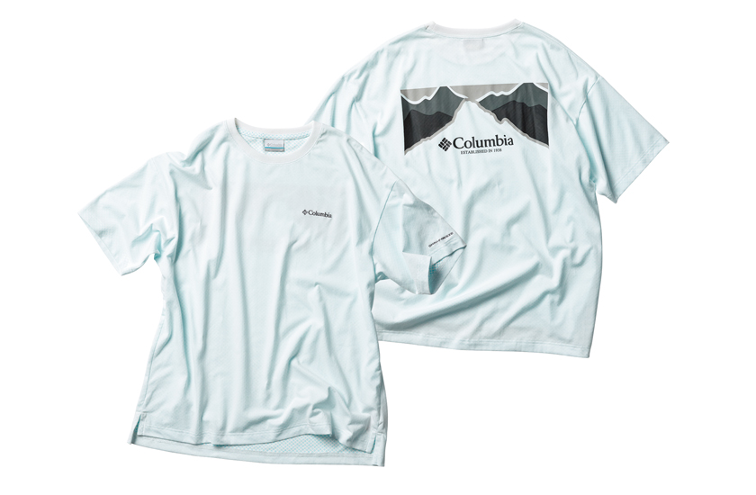 Columbia コロンビア コールド ベイ ダッシュ ショートスリーブT
