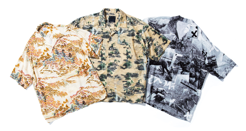 PORTER CLASSIC ポータークラシック オアスロウ orSlow ミーンズワイル meanswhile