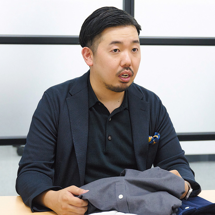 URBAN RESEARCH DOORS　商品部MD　寺田理人さん