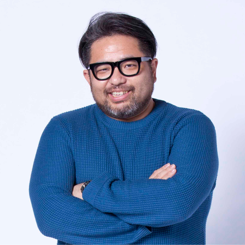 ヘアメイク　北村達彦さん