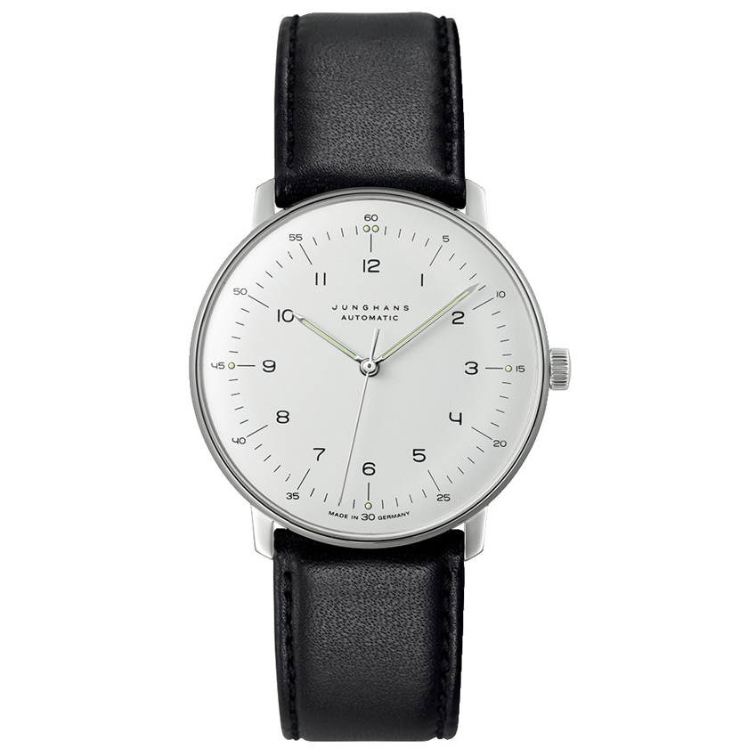 JUNGHANS ユンハンス マックス・ビル バイ ユンハンス オートマティック