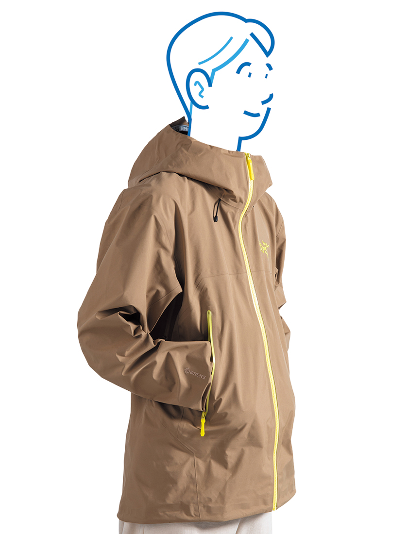 ARC‘TERYX アークテリクス ベータ ライトウェイトジャケット