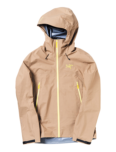 ARC‘TERYX アークテリクス ベータ ライトウェイトジャケット