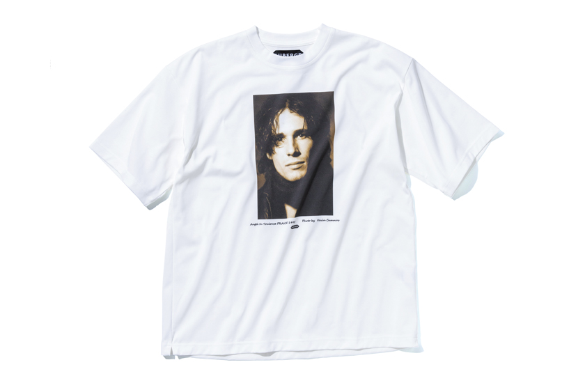 オーベルジュ 「ジェフ・バックリー」Tシャツ