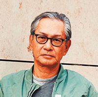 髙巢満導さん