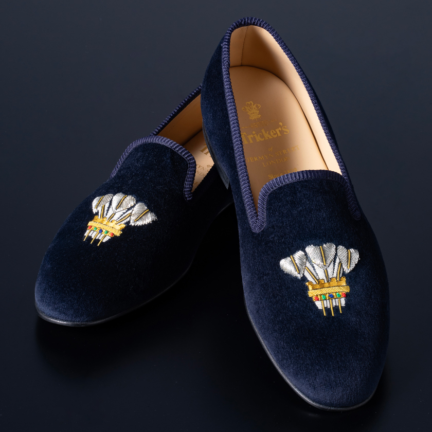 Tricker's トリッカーズ Churchill Prince of W シューズ