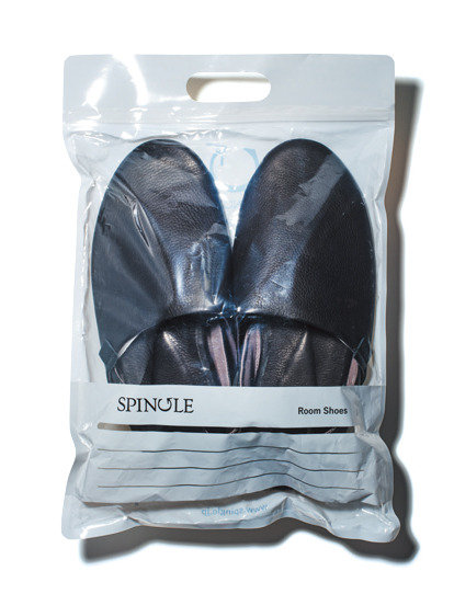SPINGLE スピングルのゼロハザードインソールルームシューズ