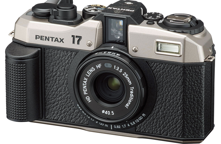 RICOH】21年ぶりフィルムカメラの新作が登場！アナログならでは