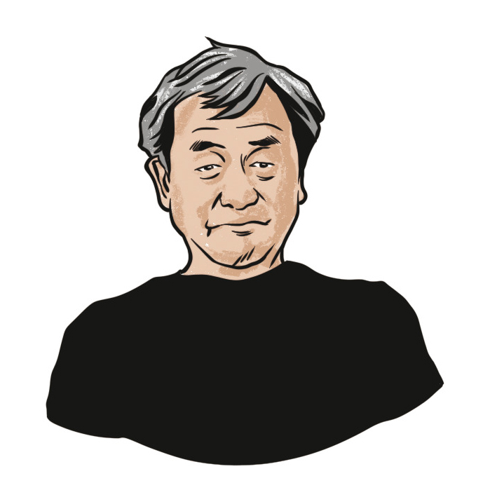 隈 研吾（Kengo Kuma）