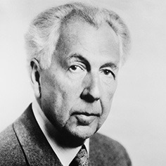 Frank Lloyd Wright（フランク・ロイド・ライト）