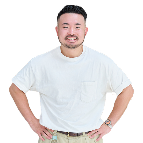 編集部 カギモト
