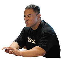 山本義徳先生