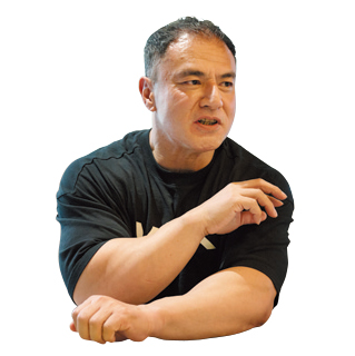 山本義徳先生