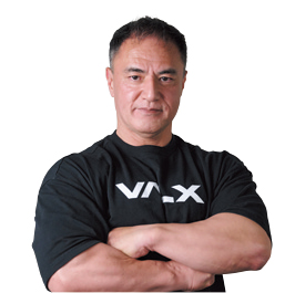 山本義徳先生