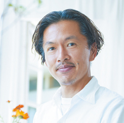 エディター　押条良太さん