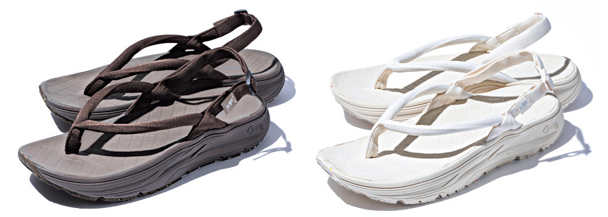 nonnative × UNDERCOVER × rig footwear SETTA by rig
