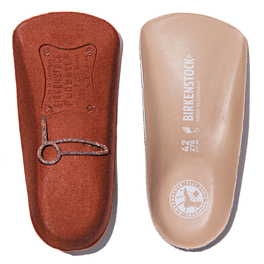 BIRKENSTOCK ビルケンシュトック ブルーフットベッド レザー