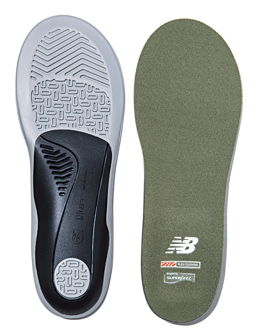 NEW BALANCE ニューバランス Superfeet インソール カジュアルフレックスクッション