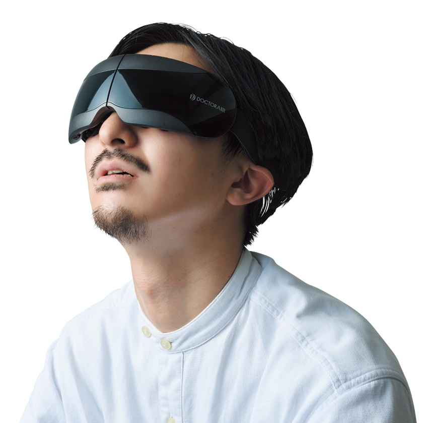 DOCTORAIR ドクターエア 3Dアイマジック タッピング