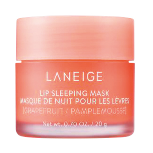LANEIGE ラネージュ リップスリーピングマスク グレープフルーツ