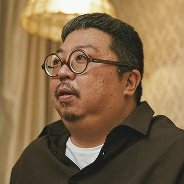 グラフペーパーデザイナー　南 貴之さん