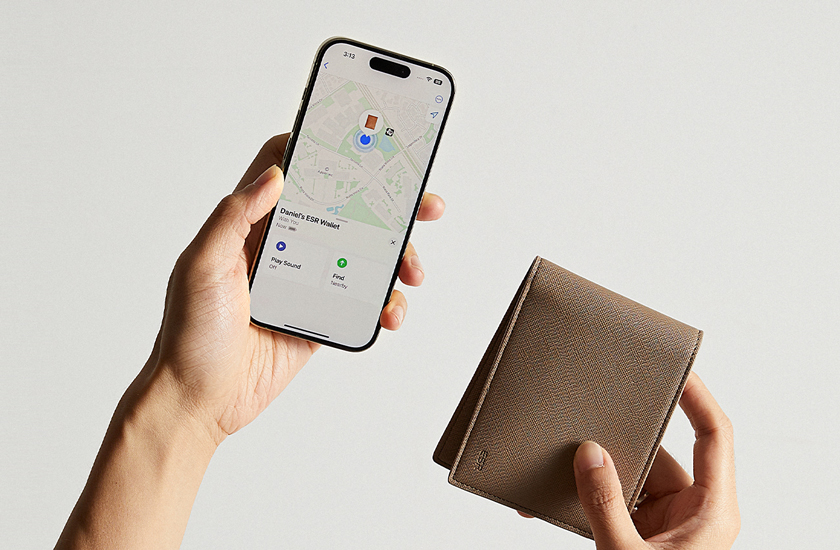 ESRのスマートウォレット